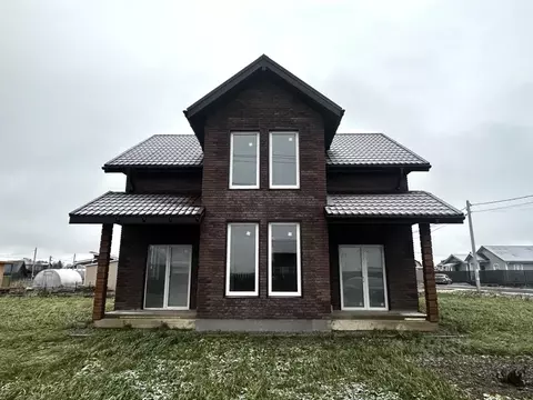 Дом в Ленинградская область, Гатчинский муниципальный округ, КП ...