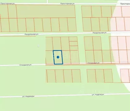 Участок в Свердловская область, Ревда муниципальный округ, с. Кунгурка ...