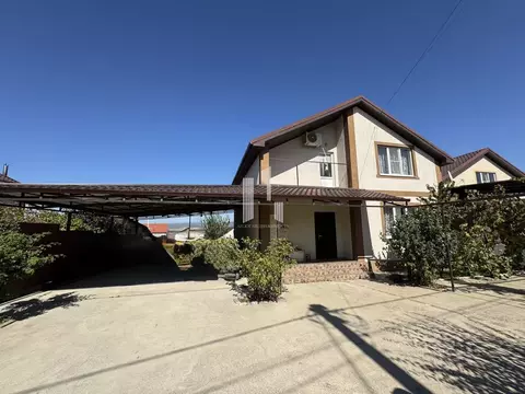 Дом в Краснодарский край, Новороссийск городской округ, Раевская ст-ца ...