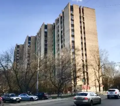 1-к кв. Москва ул. Кржижановского, 27 (40.0 м)