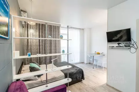 1-к кв. Приморский край, Владивосток Тигровая ул., 16А (30.0 м)