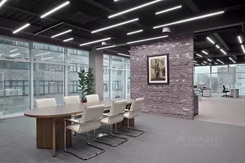 Офис в Москва Верейская ул., 29С134 (36685 м)