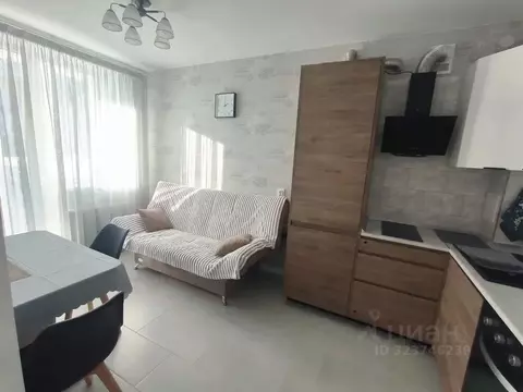 1-к кв. Калининградская область, Пионерский Октябрьская ул., 2к1 (31.0 ...