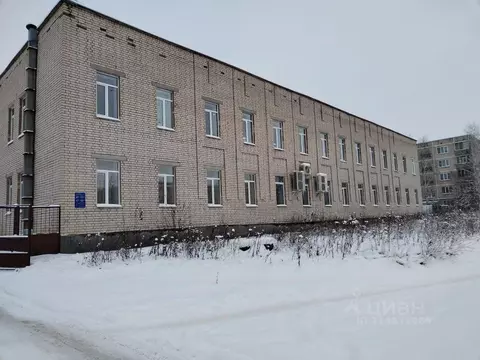Помещение свободного назначения в Ивановская область, Вичуга ул. ...