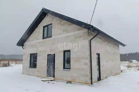 Дом в Пермский край, д. Устиново ул. Злотникова (120 м)