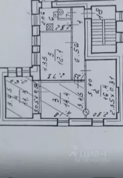 4-к кв. Санкт-Петербург Малодетскосельский просп., 32 (70.2 м)