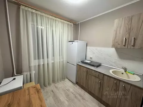 1-к кв. Башкортостан, Уфа ул. Менделеева, 207/1 (35.0 м)