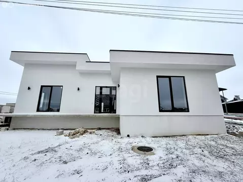 Дом в Трудовское сельское поселение, посёлок Айкаван, ТСН Мечта, 2-я ...