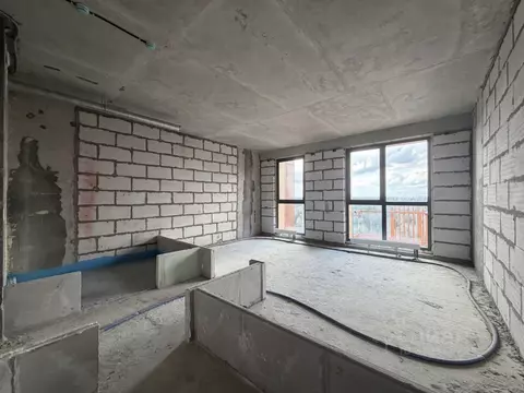 Свободной планировки кв. Москва ул. 1-я Ватутинская, 14к2 (34.7 м)