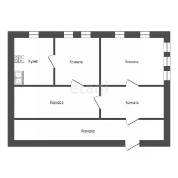Дом в Владимирская область, Муром ул. Тургенева, 41 (130 м)