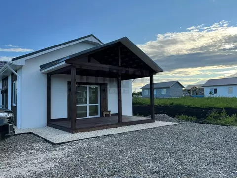 Коттедж в Свердловская область, Белоярский муниципальный округ, с. ...