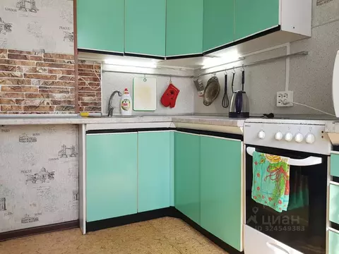 1-к кв. Москва ул. Барышиха, 42 (42.0 м)