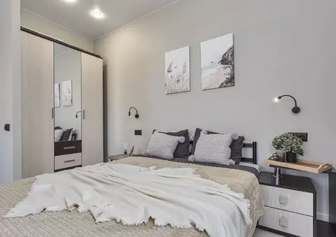 Студия Приморский край, Владивосток ул. Североморская, 5к1 (36.6 м)