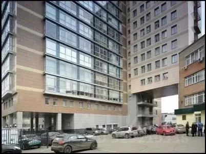 Офис в Москва проезд Завода Серп и Молот, 6к1 (372 м)