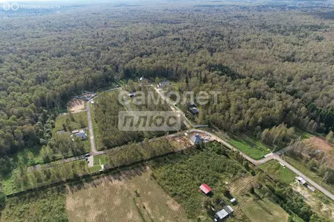 Участок в Московская область, муниципальный округ Чехов, деревня ...