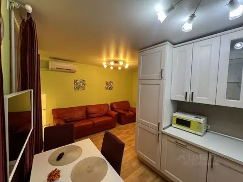 1-к кв. Москва ул. Николая Химушина, 7К1 (31.0 м)