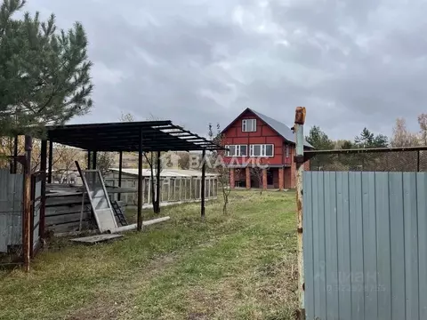 Дом в Нижегородская область, Нижний Новгород с. Выездное,  (170 м)