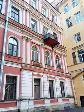 Комната Санкт-Петербург Вознесенский просп., 31 (32.0 м)