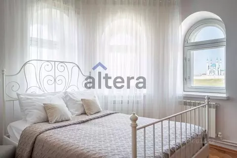 1-к кв. Татарстан, Казань Лево-Булачная ул., 16 (47.3 м)