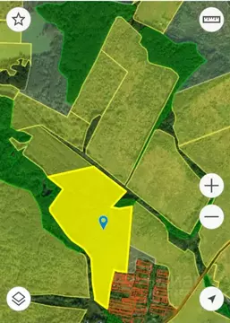 Участок в Владимирская область, Александровский муниципальный округ, ...