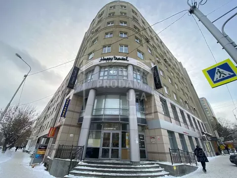 Офис в Башкортостан, Уфа ул. Ветошникова, 99 (79 м)