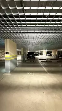 Гараж в Москва ул. Эльдара Рязанова, 2 (19 м)