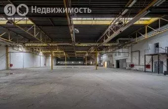 Производственное помещение (4349 м)