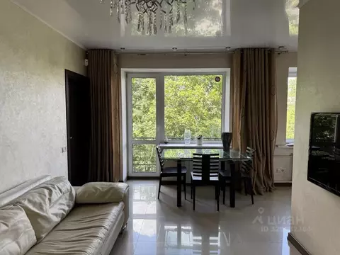 3-к кв. Москва ул. Чаянова, 18А (55.7 м)