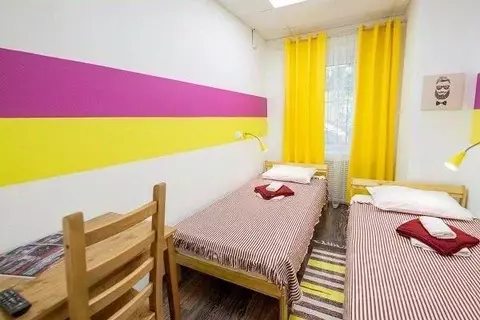 Комната Москва Старая Басманная ул., 18С (8.0 м)