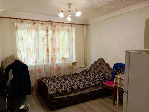 Комната Омская область, Омск Краснознаменная ул., 2А (18.5 м)