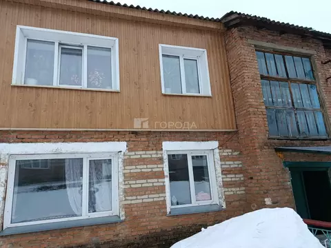 3-к кв. Алтайский край, Целинный район, с. Целинное Элеваторная ул. ...