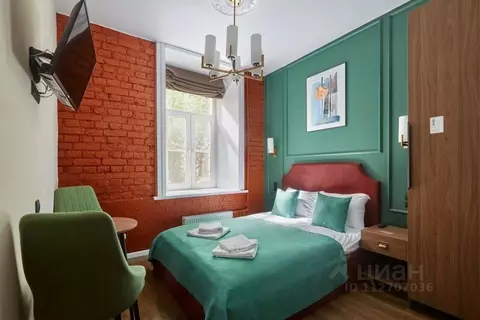 Комната Москва ул. Покровка, 29 (10.0 м)