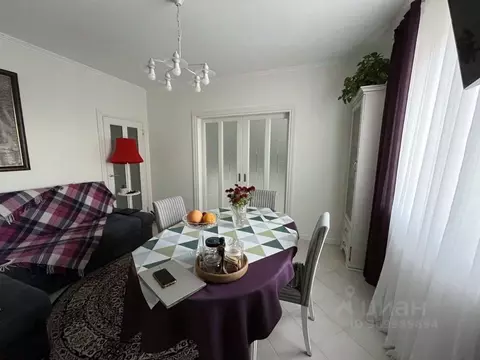 3-к кв. Тверская область, Тверь Московская ул., 63 (87.9 м)