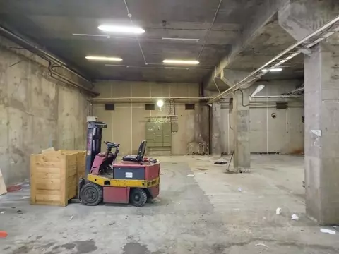 Производственное помещение в Москва Пермская ул., 1С23 (378 м)