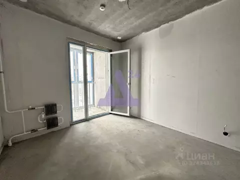 1-к кв. Алтайский край, Барнаул ул. Имени В.Т. Христенко, 3 (41.3 м)