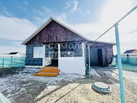 Дом в Забайкальский край, Чита Преображенский мкр, 37 (92 м)