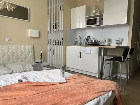 1-к кв. Московская область, Красногорск ул. Липовой Рощи, 1к3 (15.0 м)
