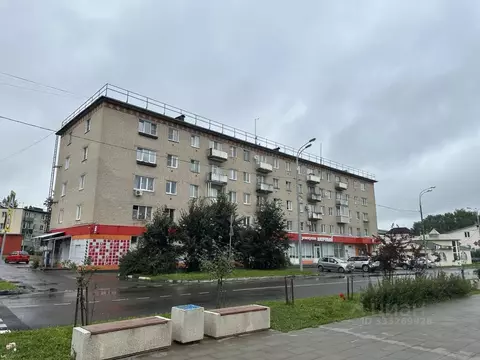 1-к кв. Московская область, Высоковск Клин городской округ, ул. ...