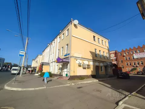 2-к кв. Калужская область, Калуга ул. Кирова, 9 (36.8 м)