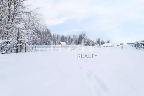 Участок в Ленинградская область, Выборгский район, Первомайское с/пос, ...