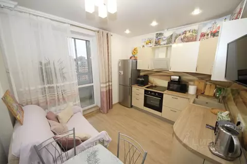 1-к кв. Московская область, Балашиха ш. Косинское, 7 (38.9 м)