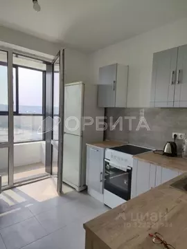 2-к кв. Тюменская область, Тюмень Полевая ул., 117к5 (49.3 м)