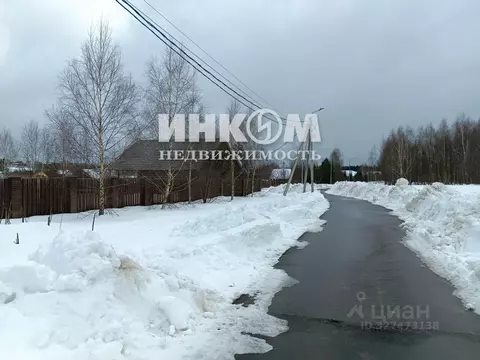 Участок в Москва д. Малыгино, 50Б (5.0 сот.)