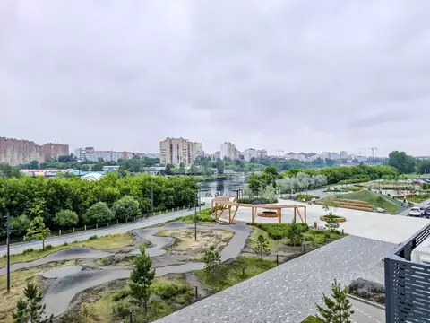 1-к кв. Тюменская область, Тюмень ул. Газовиков, 73к3 (44.5 м)