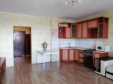 Студия Самарская область, Тольятти ул. Фрунзе, 8в (35.0 м)