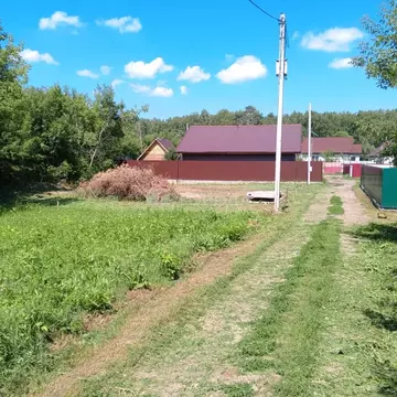 Участок в Алтайский край, Барнаул городской округ, пос. Ягодное ул. ...