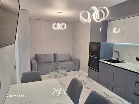 2-к кв. Ростовская область, Ростов-на-Дону ул. Ткачева, 11 (41.0 м)