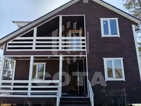 Дом в Воронежская область, Рамонский район, Новоживотинновское с/пос, ...