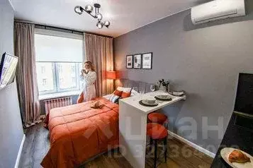 1-к кв. Москва просп. Мира, 48С6 (18.0 м)