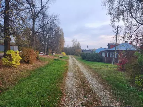 Участок в Владимирская область, Петушинский район, Пекшинское ...